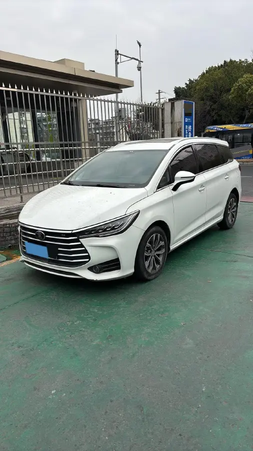 2019 BYD Song MAX 1.5T 160HP L4 6DCT