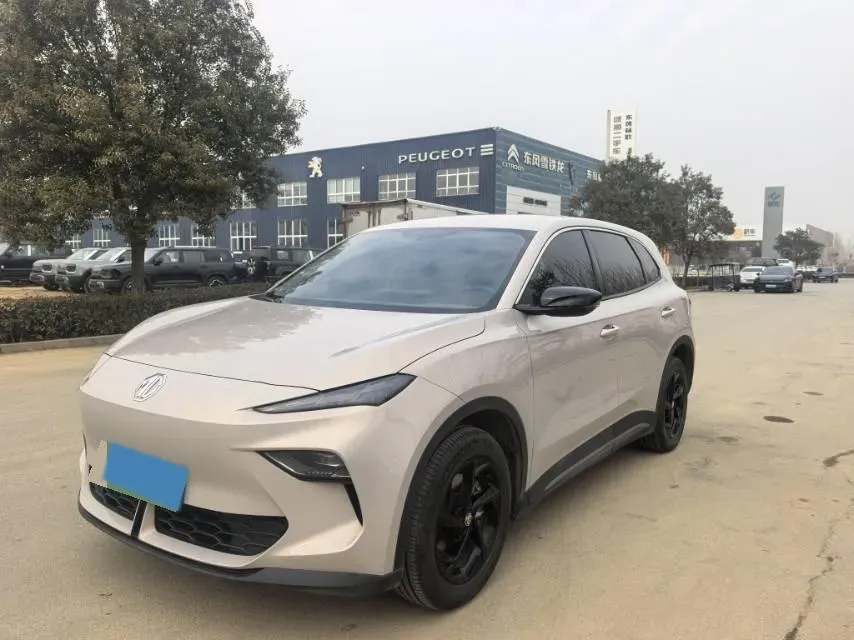 2025 MG MG ES5 BEV 62.2KWH,autocango,china used car exporter,china ev exporter,chinese used car exporter,chinese used ev exporter