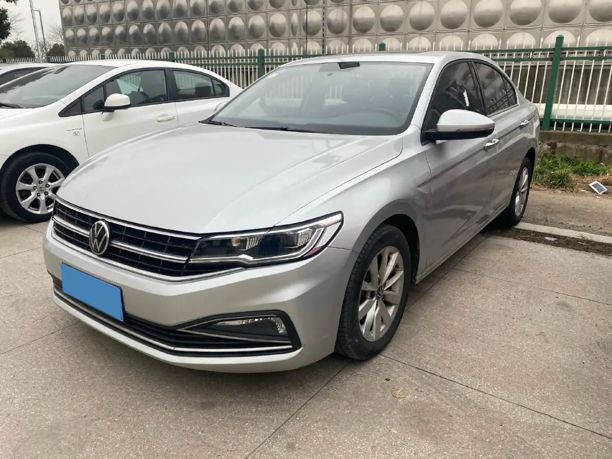 2021 Volkswagen Bora 1.5L 113HP L4 6AT