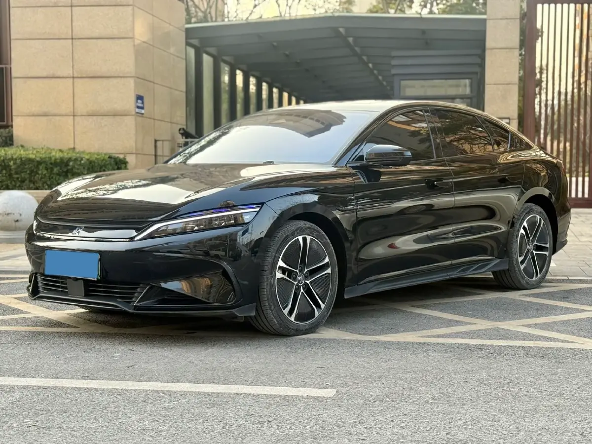 2023 BYD Han BEV 72KWH