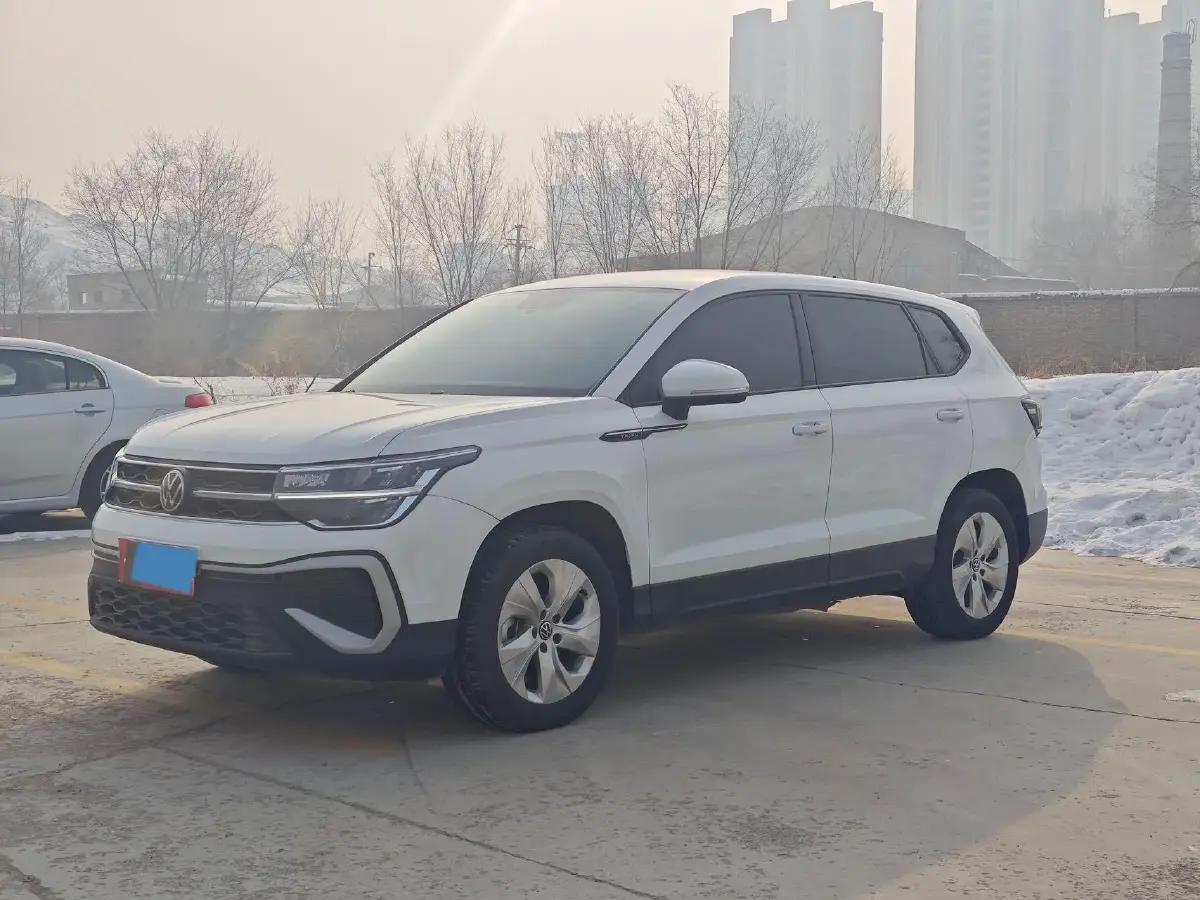 2023 Volkswagen Tharu 1.5T 160HP L4 7DCT