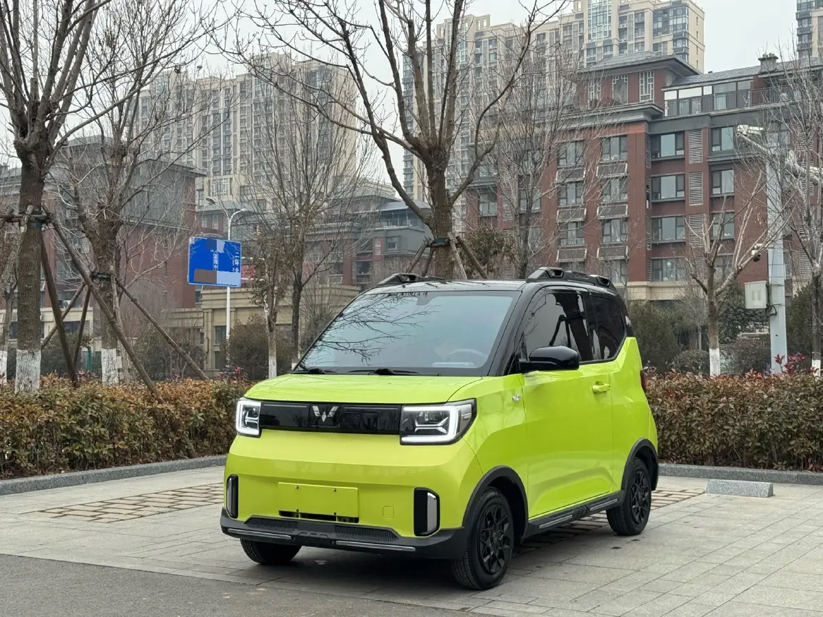 2022 WuLing HongGuang MINI EV BEV 17.3KWH