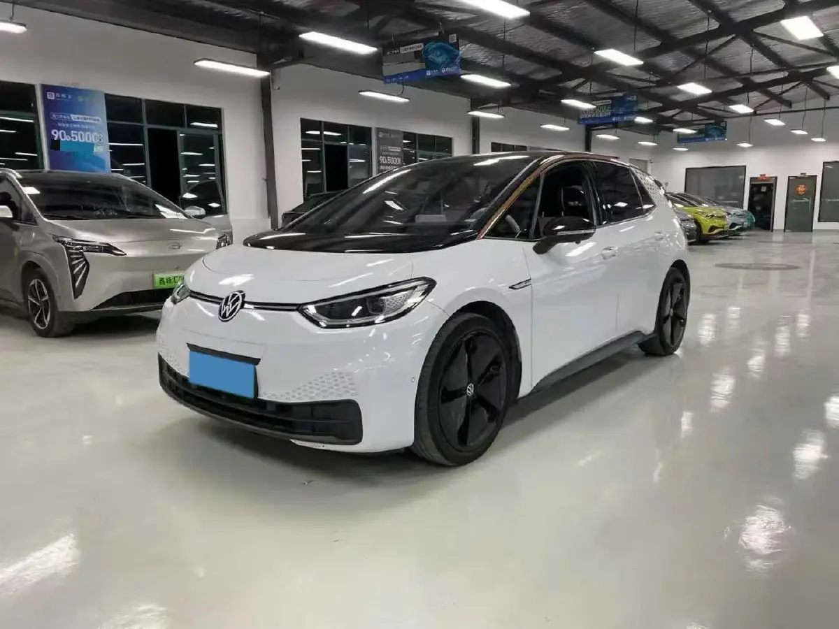 2022 Volkswagen ID.3 BEV 57.3KWH