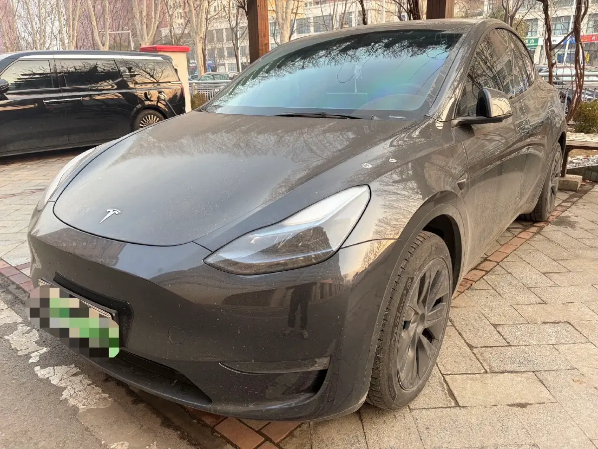 2024 Tesla Model Y BEV 78.4KWH