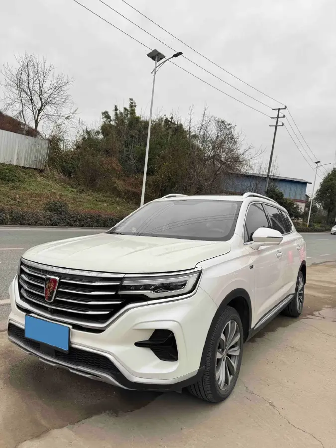 2019 Roewe RX5 MAX 1.5T 173HP L4 6AT