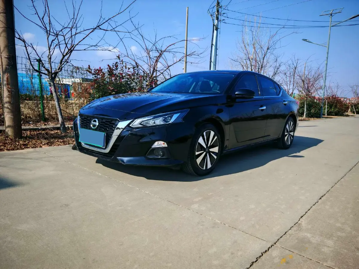 2021 Nissan Teana 2.0L 156HP L4 CVT