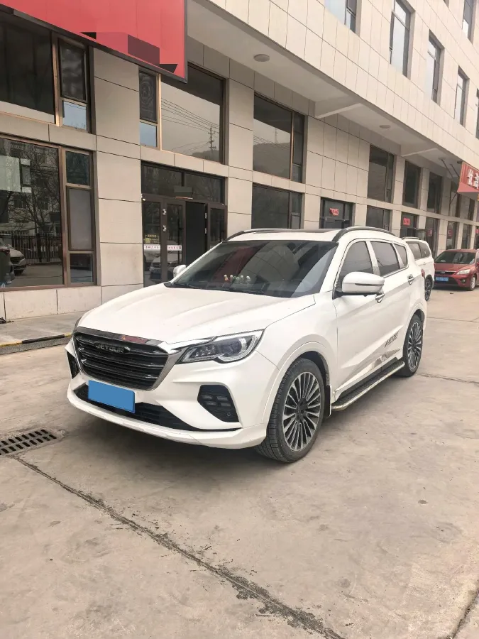 2020 Jetour X70 1.5T 156HP L4 6DCT,autocango,china used car exporter,china ev exporter,chinese used car exporter,chinese used ev exporter