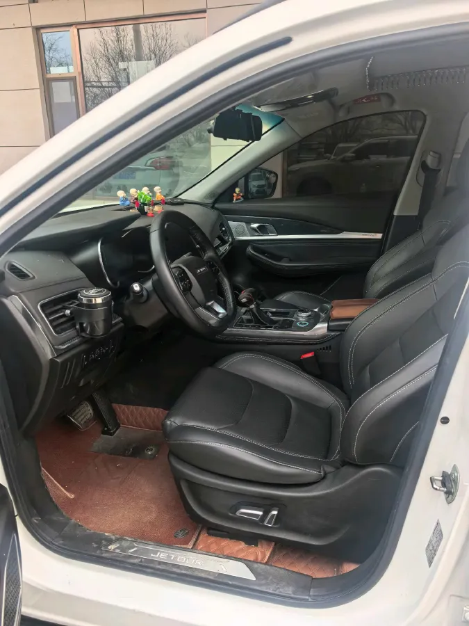 2020 Jetour X70 1.5T 156HP L4 6DCT,autocango,china used car exporter,china ev exporter,chinese used car exporter,chinese used ev exporter