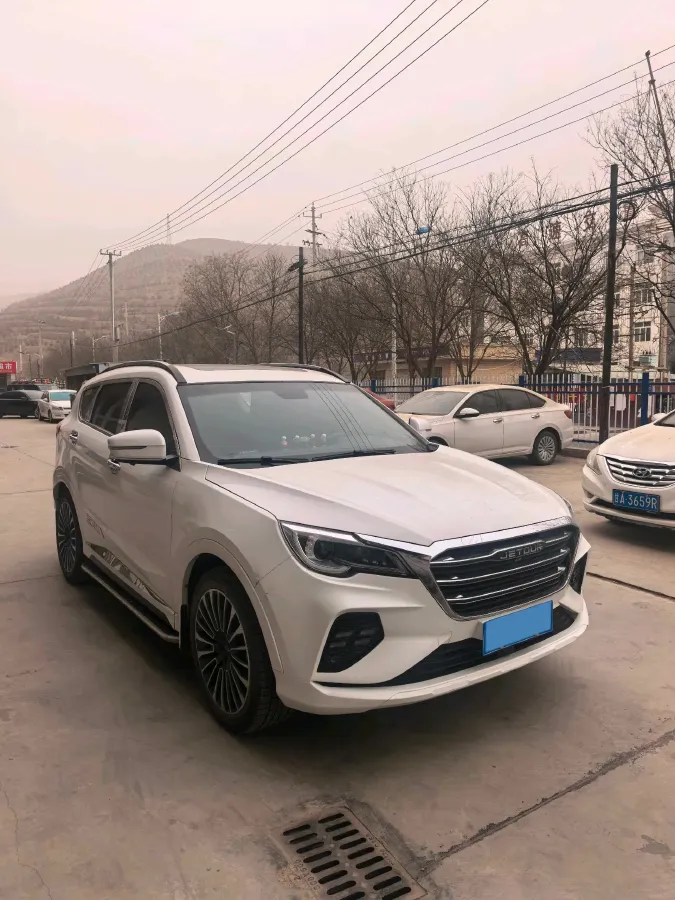 2020 Jetour X70 1.5T 156HP L4 6DCT,autocango,china used car exporter,china ev exporter,chinese used car exporter,chinese used ev exporter
