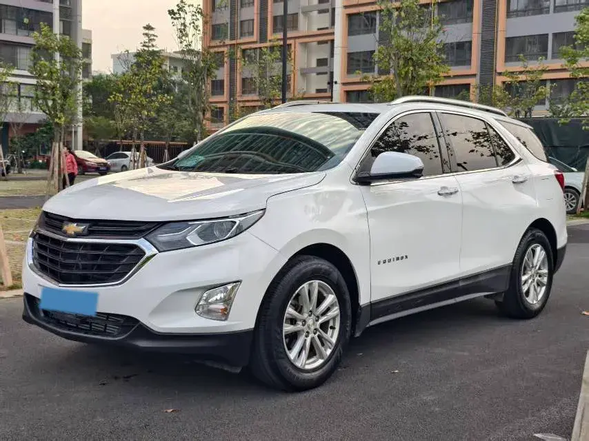 2018 Chevrolet Equinox 1.5T 180HP L4 6AT