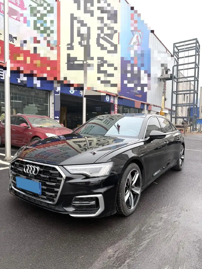 2023 Audi A6L 2.0T 245HP L4 7DCT