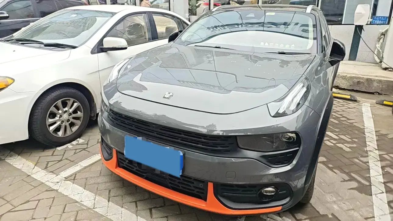 2018 Toyota C-HR 2.0L 171HP L4 CVT