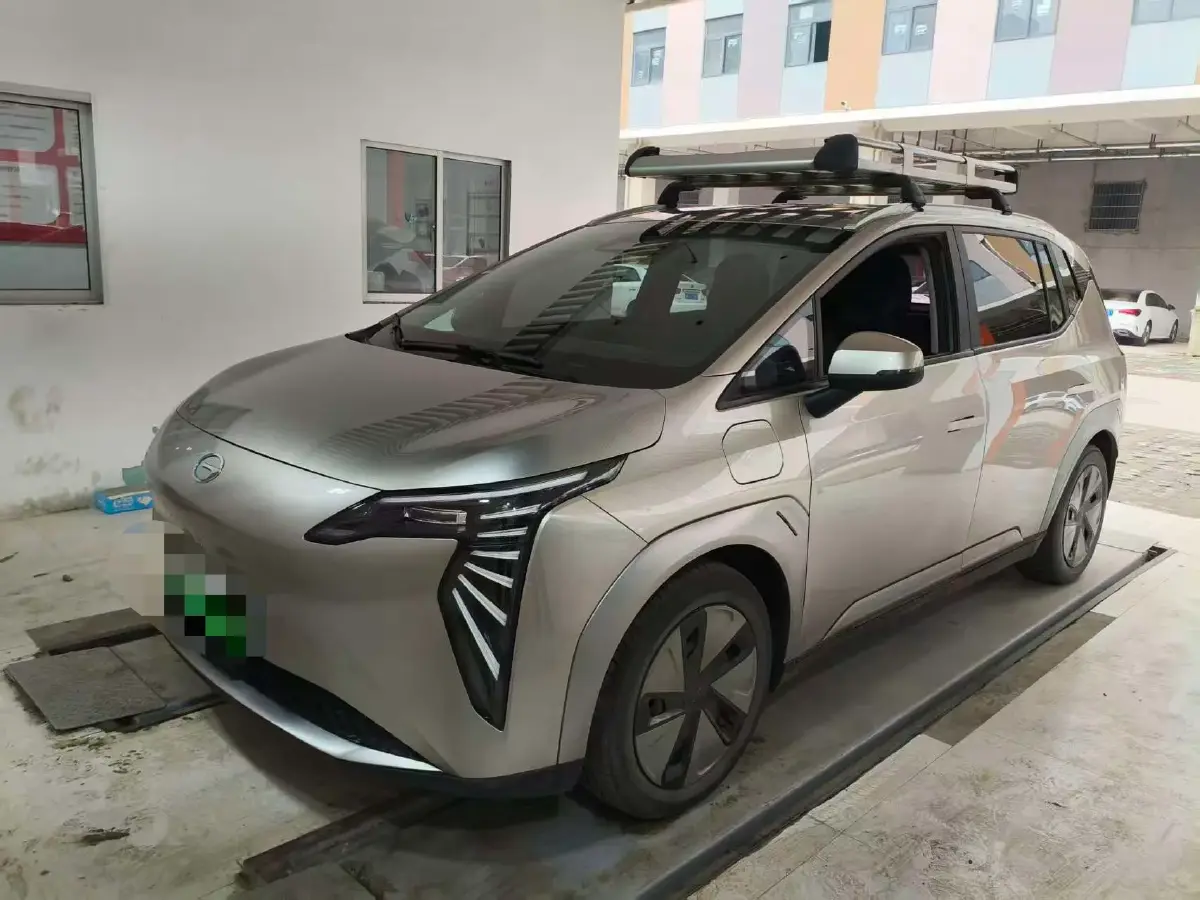 2023 Aion Y BEV 61.7KWH