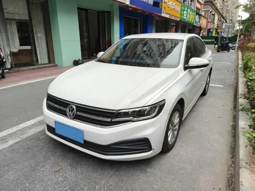 2020 Volkswagen Bora 1.5L 113HP L4 6AT