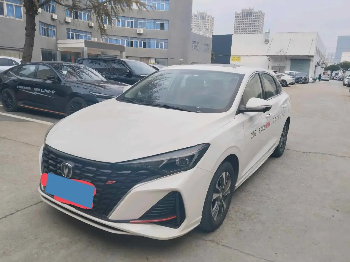 2022 ChangAn Eado 1.4T 160HP L4 7DCT