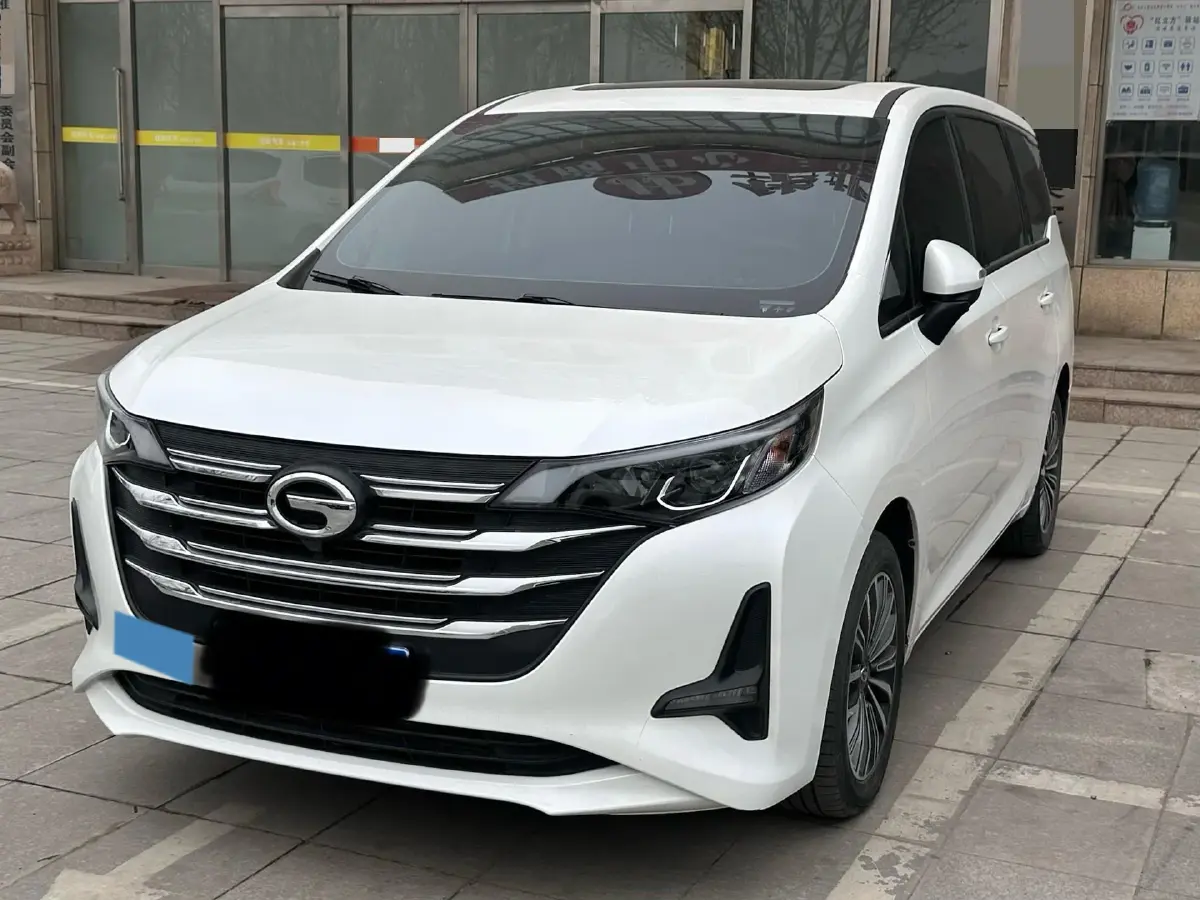 2021 GAC Trumpchi M6 1.5T 169HP L4 7DCT