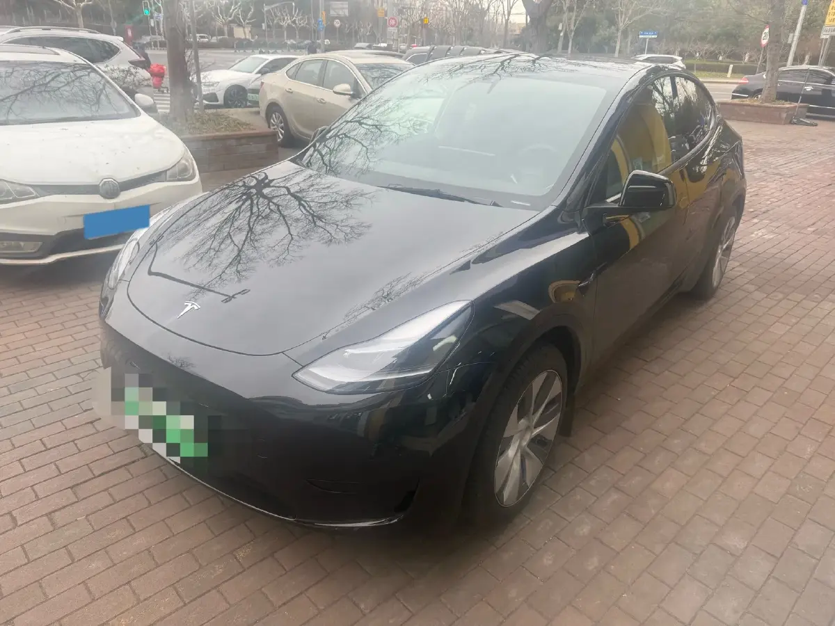 2022 Tesla Model Y BEV 60KWH