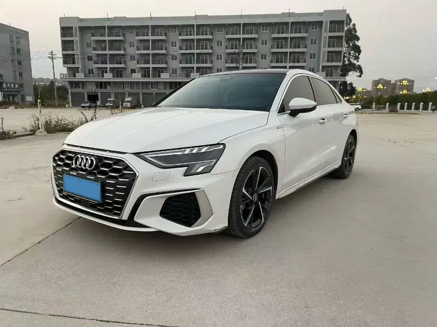 2022 Audi A3 1.4T 150HP L4 7DCT