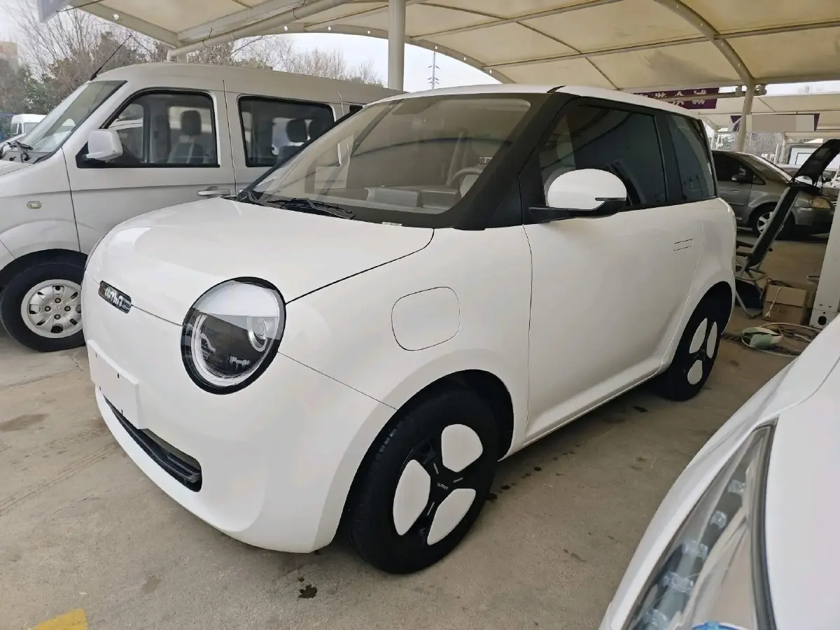 2023 ChangAn QiYuan Lumin BEV 17.65KWH