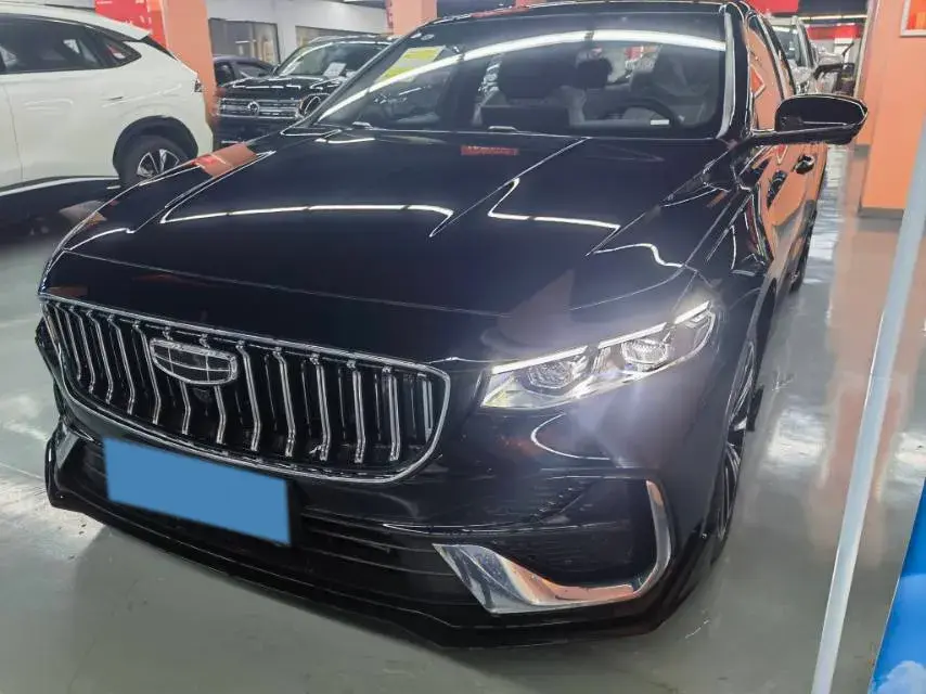 2026 Geely Preface 1.5T 181HP L4 7DCT