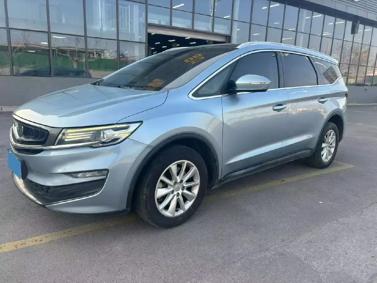 2019 Geely JiaJi 1.5T 177HP L3 7DCT