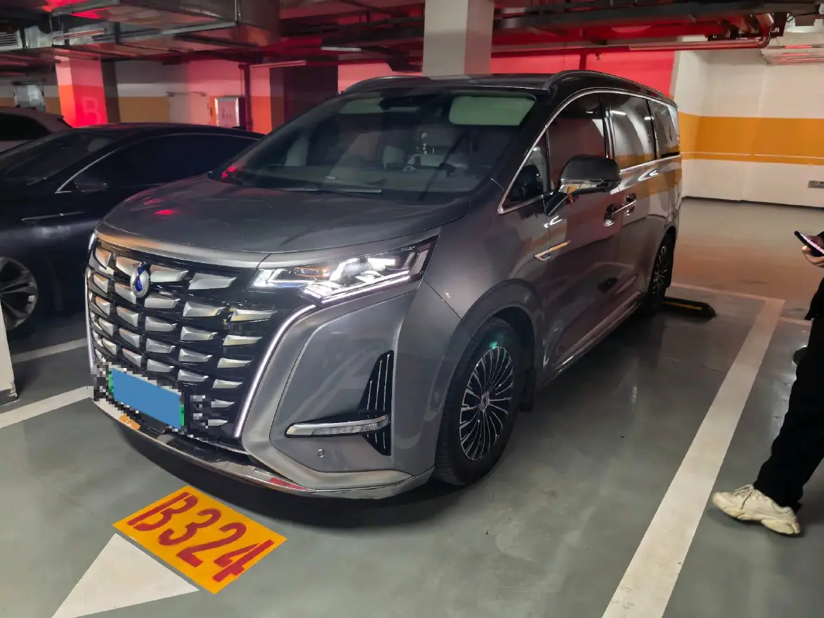 2022 Honda Odyssey 2.0L 146HP L4 E-CVT Hybrid