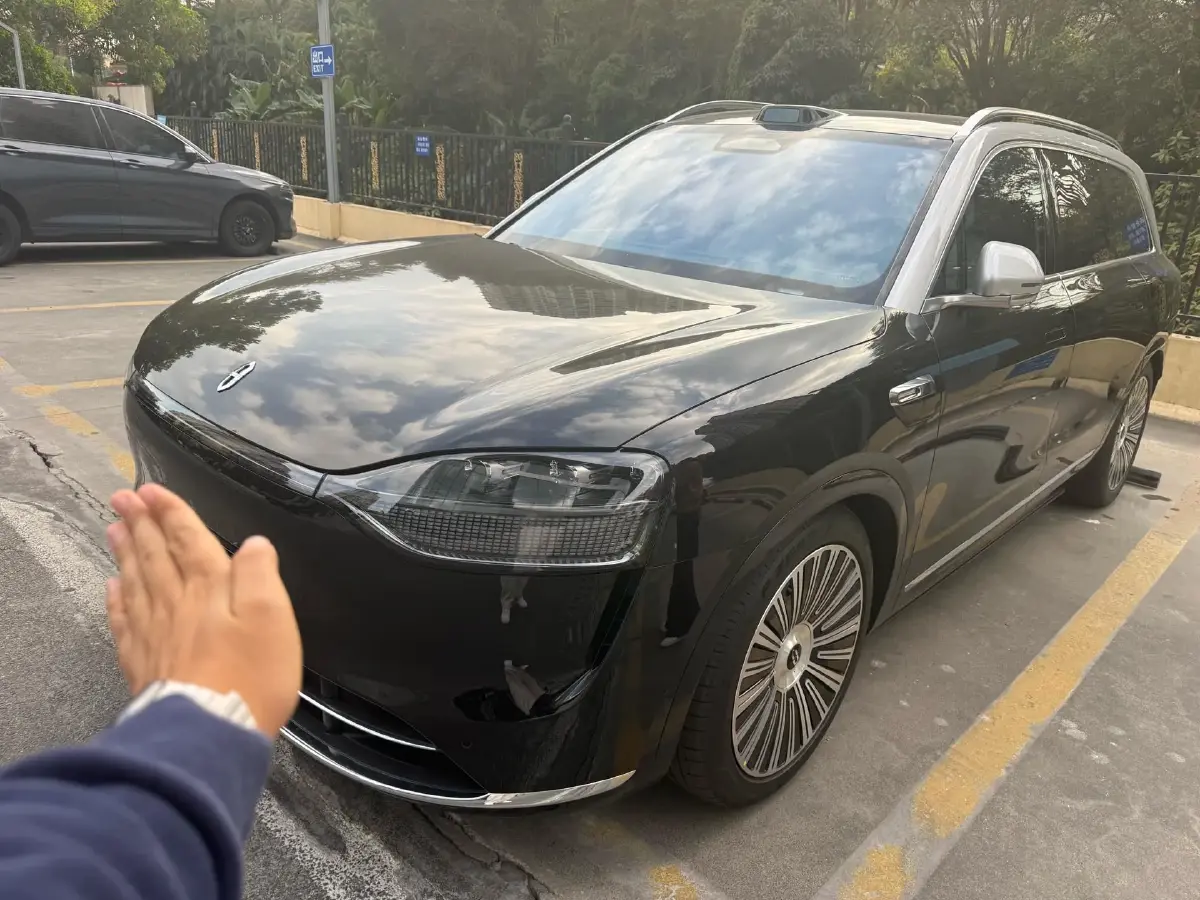 2025 AITO AITO M9 REEV 160HP REEV 52KWH