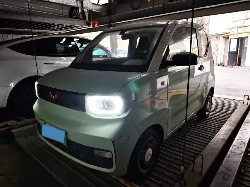 2021 WuLing HongGuang MINI EV BEV 13.9KWH