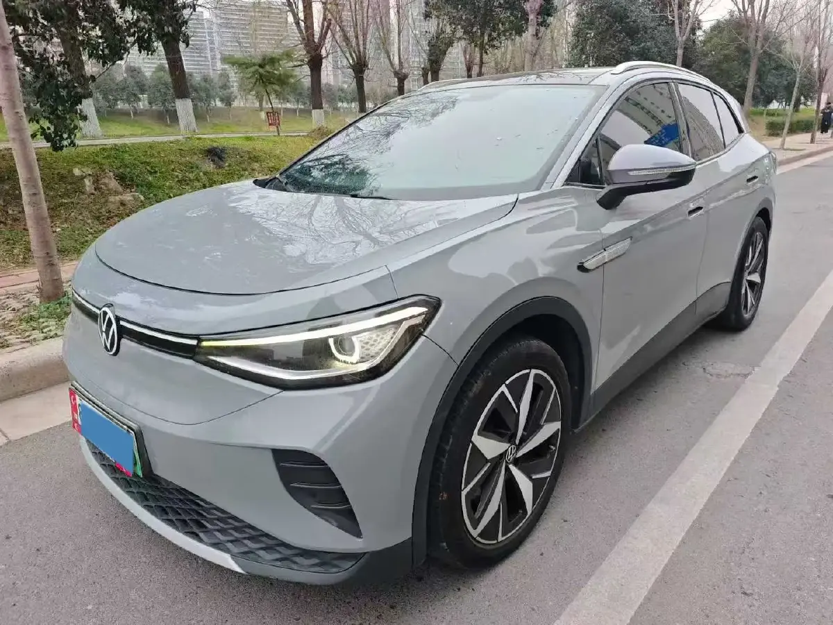 2021 Volkswagen ID.4 Crozz BEV 84.8KWH