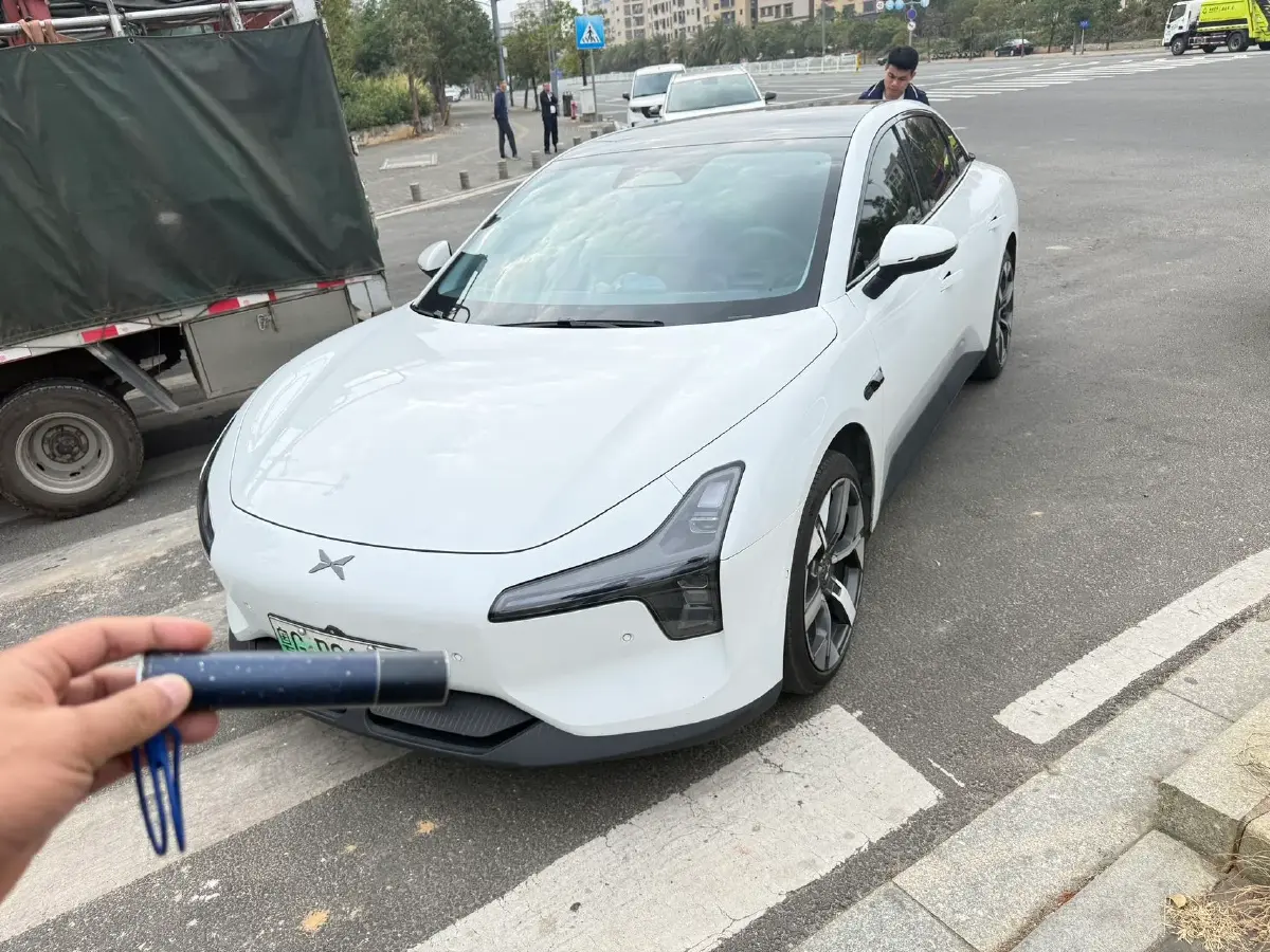 2024 Xpeng MONA M03 BEV 62.2KWH