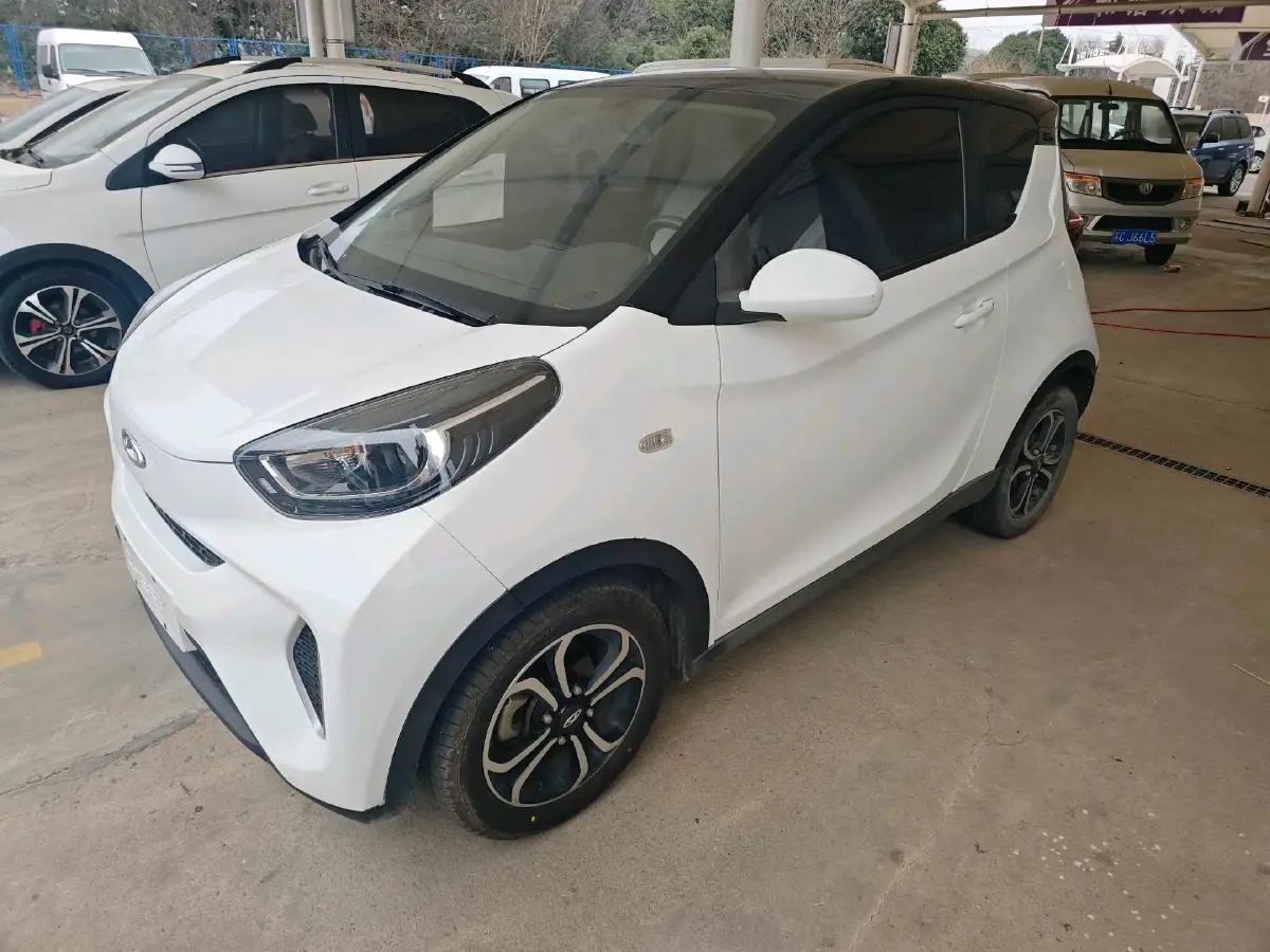 2021 Chery Little Ant BEV 30.6KWH