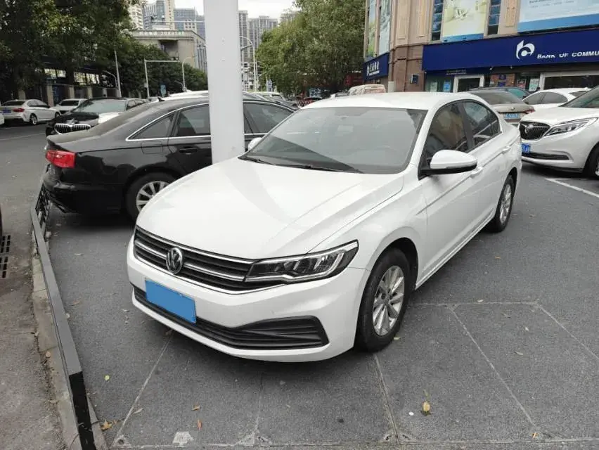 2020 Volkswagen Bora 1.5L 113HP L4 6AT