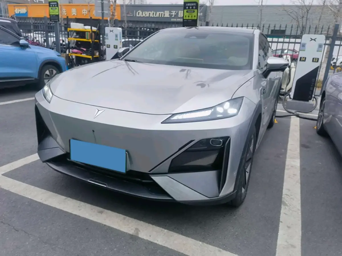2023 Deepal S07 1.5L 95HP L4 REEV 31.73KWH