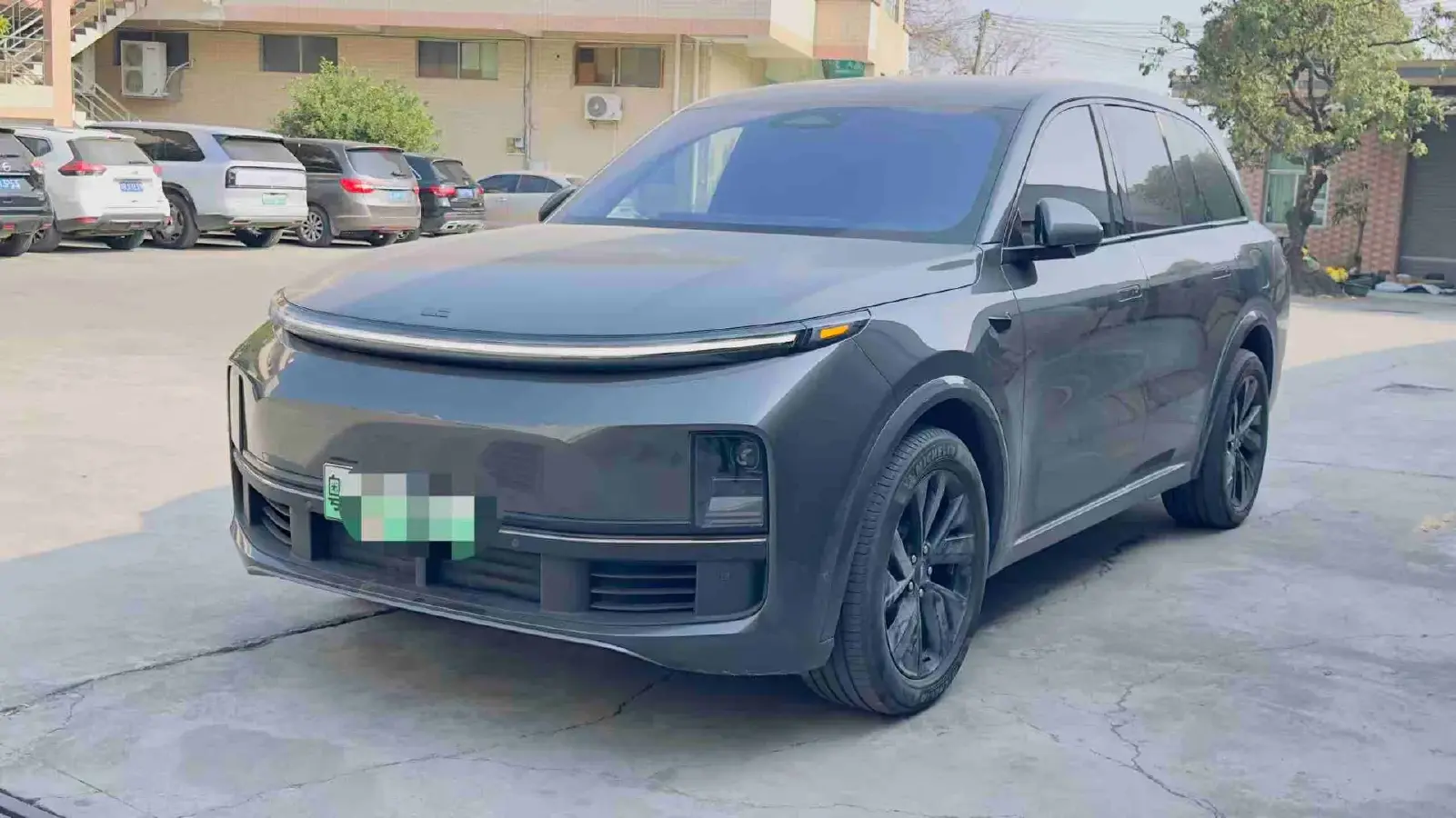 2023 Li L7 Range Extended 154HP REEV 40.9KWH