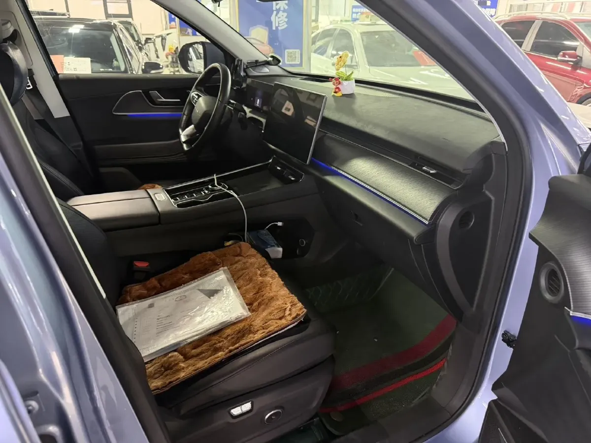 2024 Fulwin FulwinT10 1.5T 156HP L4 3DHT PHEV 34.46KWH,autocango,china used car exporter,china ev exporter,chinese used car exporter,chinese used ev exporter