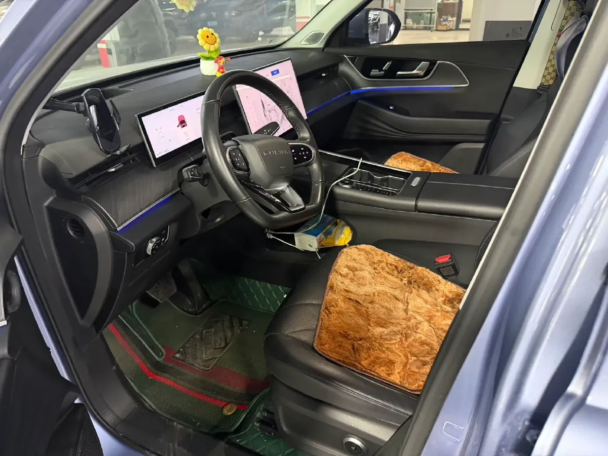 2024 Fulwin FulwinT10 1.5T 156HP L4 3DHT PHEV 34.46KWH,autocango,china used car exporter,china ev exporter,chinese used car exporter,chinese used ev exporter