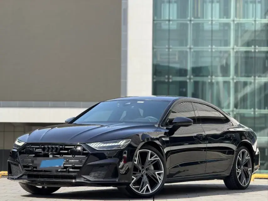 2024 Audi A7L 2.0T 245HP L4 7DCT