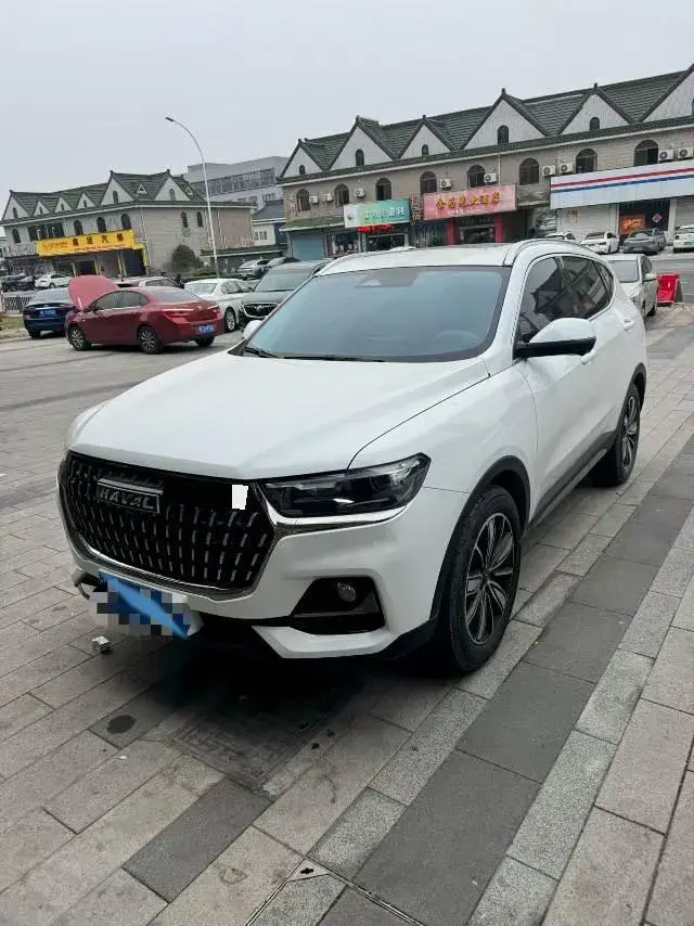 2023 Haval H6 1.5T 150HP L4 7DCT