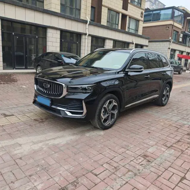 2021 Geely Monjaro 2.0T 218HP L4 7DCT
