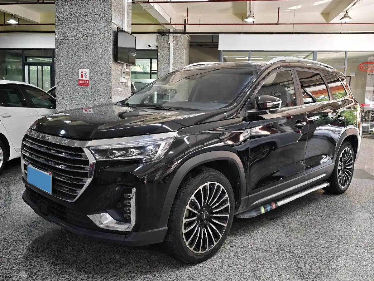 2021 Jetour X70 Plus 1.6T 197HP L4 7DCT