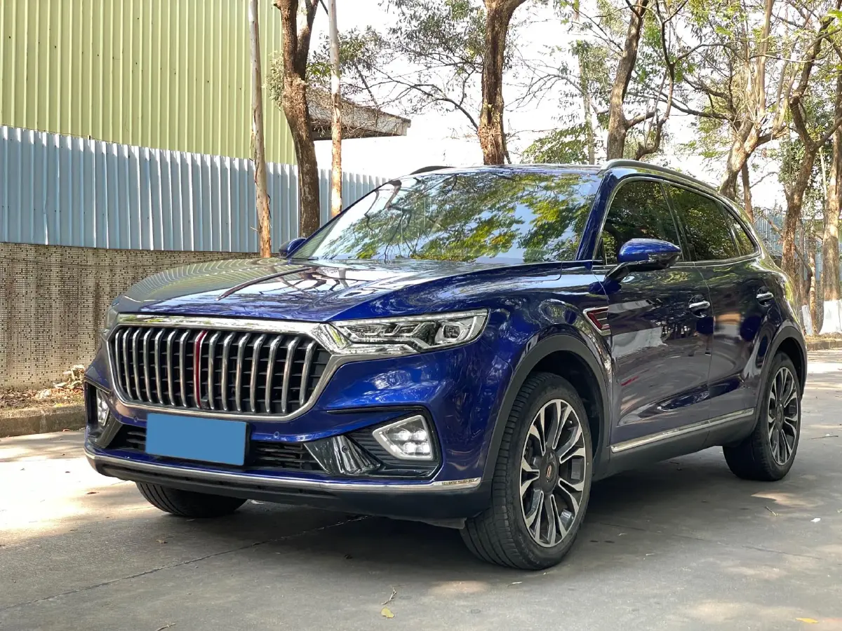 2022 HongQi HS5 2.0T 224HP L4 6AT