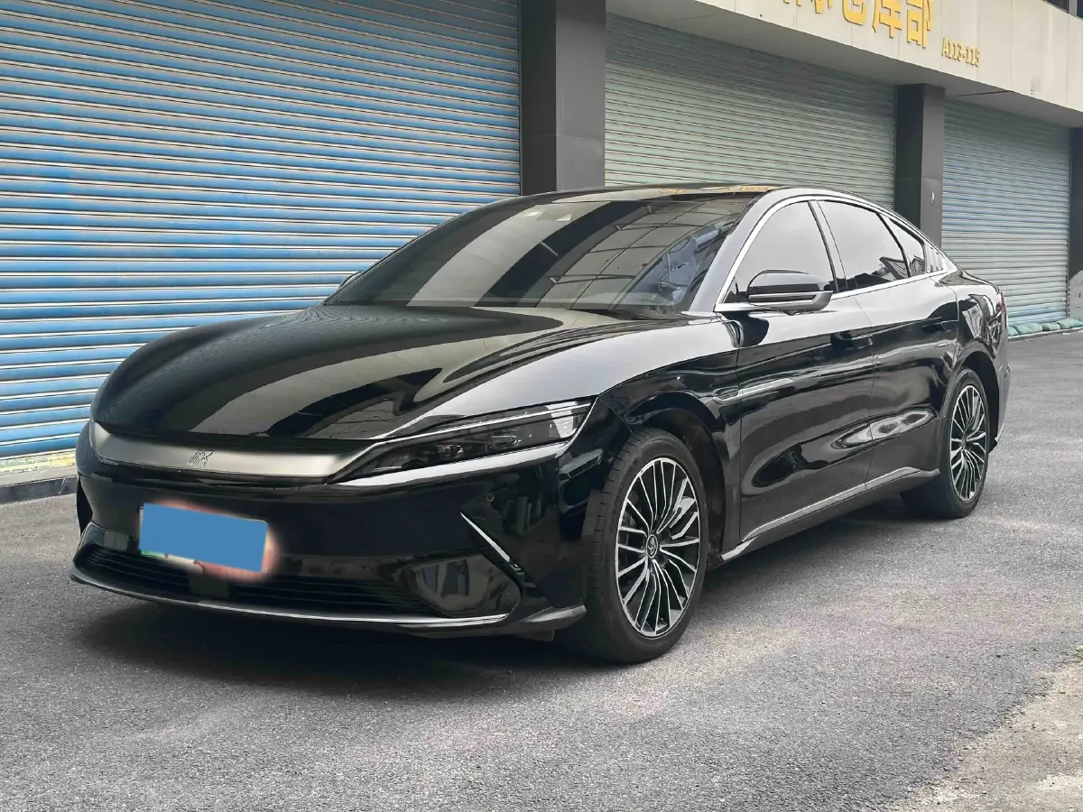 2021 BYD Tang 1.5T 139HP L4 E-CVT PHEV 21.5KWH