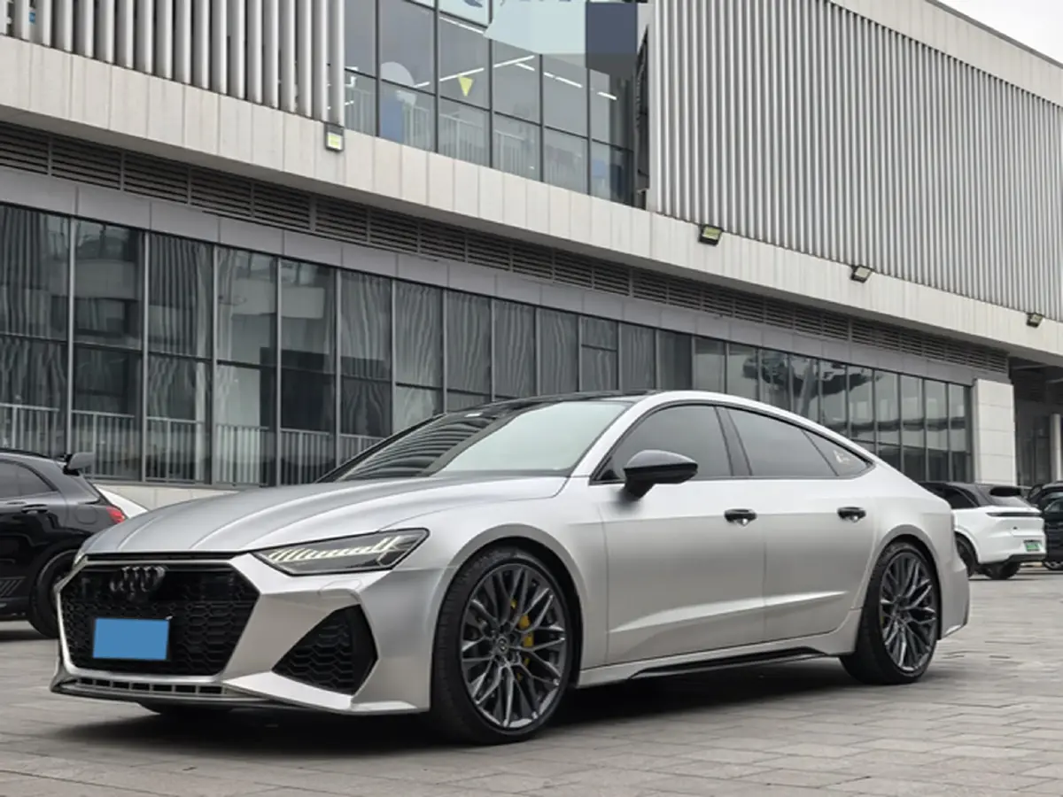 2021 Audi A7 2.0T 245HP L4 7DCT