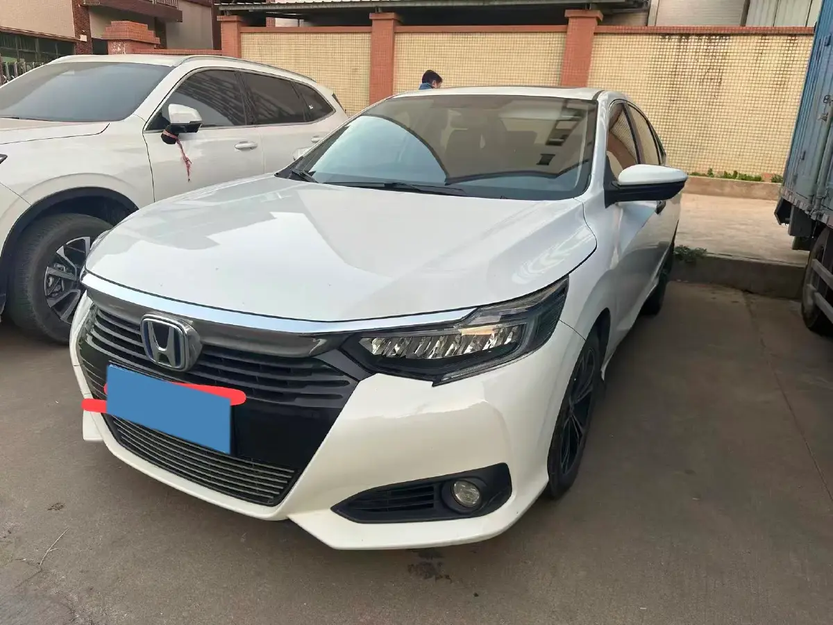 2022 Honda Crider 1.5L 109HP L4 E-CVT Hybrid