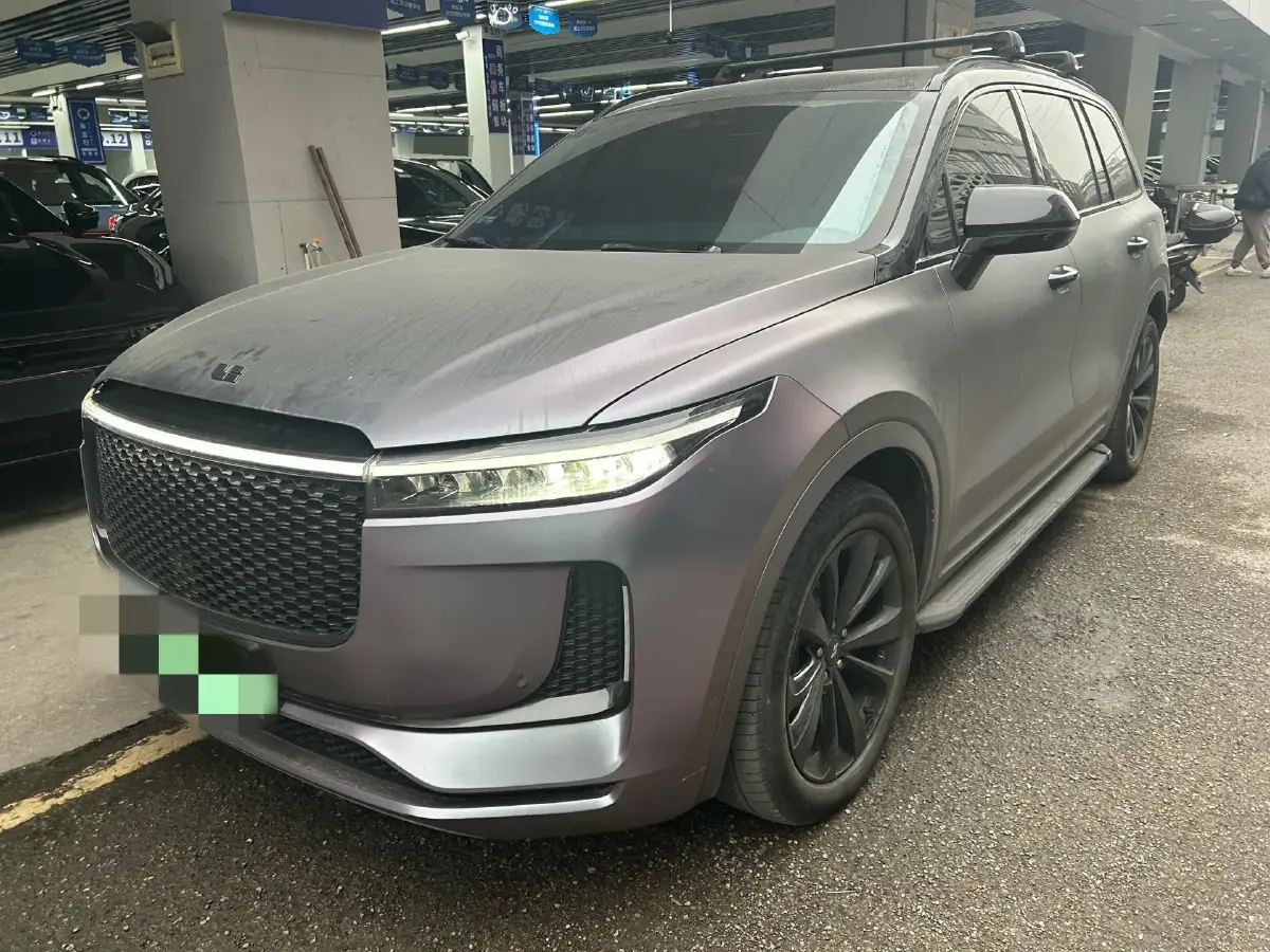 2020 Li ONE Range Extended 131HP REEV 40.5KWH