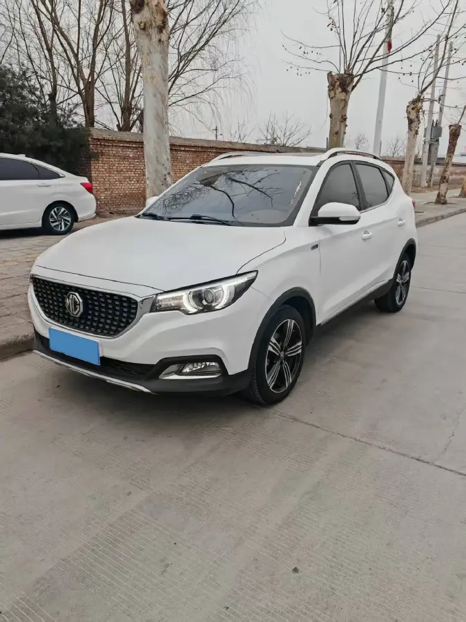 2019 MG ZS 1.5L 120HP L4 4AT