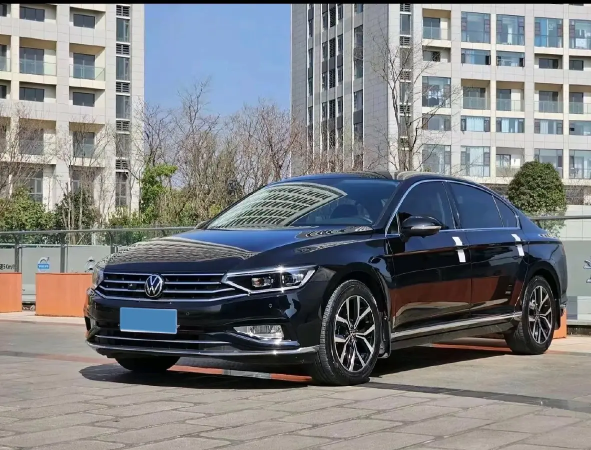 2020 Volkswagen Magotan 1.4T 150HP L4 7DCT
