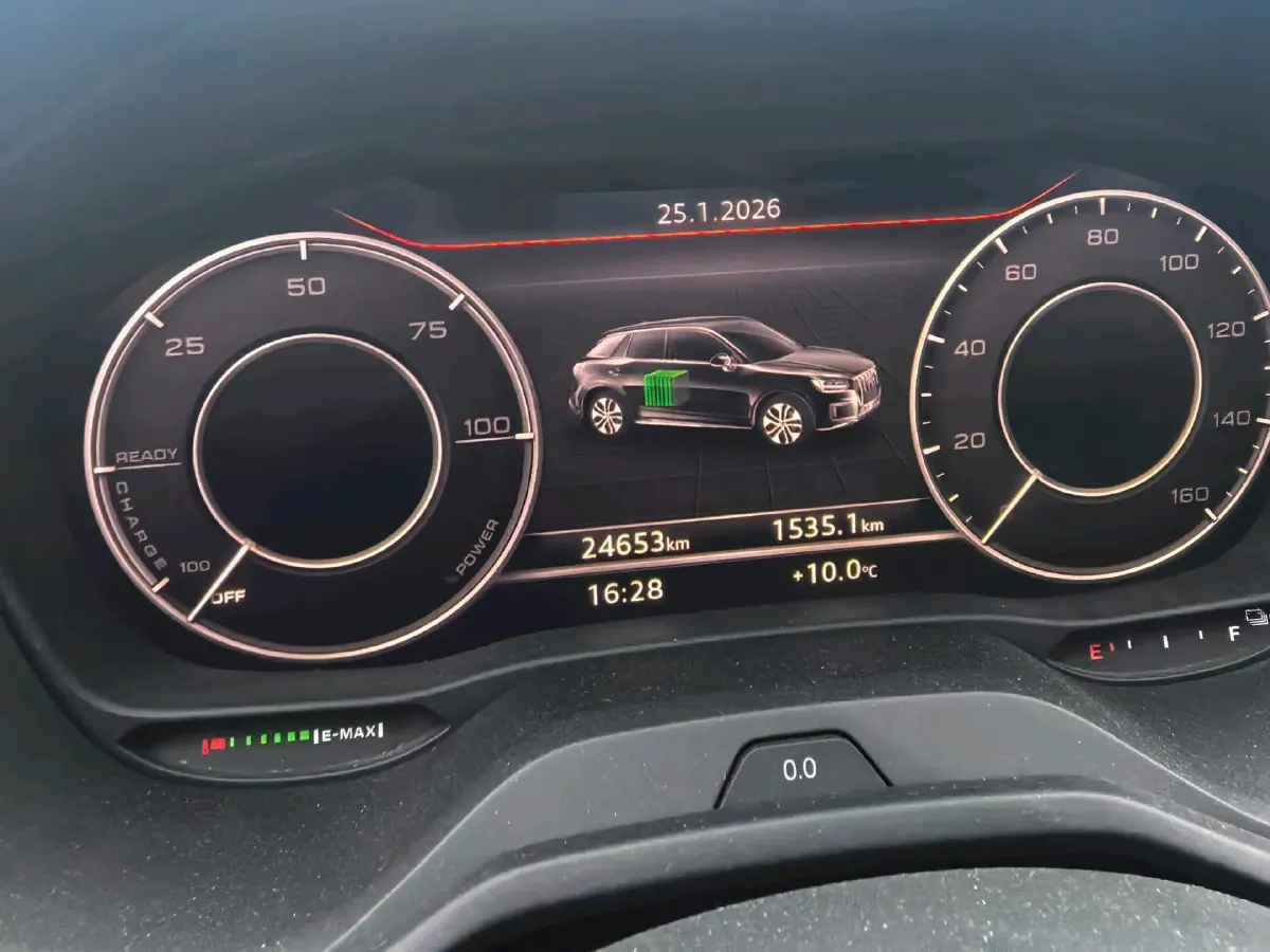 2019 Audi Q2L e-tron BEV 39.7KWH,autocango,china used car exporter,china ev exporter,chinese used car exporter,chinese used ev exporter