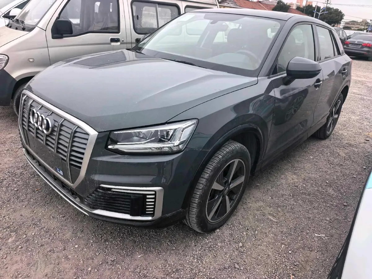 2019 Audi Q2L e-tron BEV 39.7KWH,autocango,china used car exporter,china ev exporter,chinese used car exporter,chinese used ev exporter