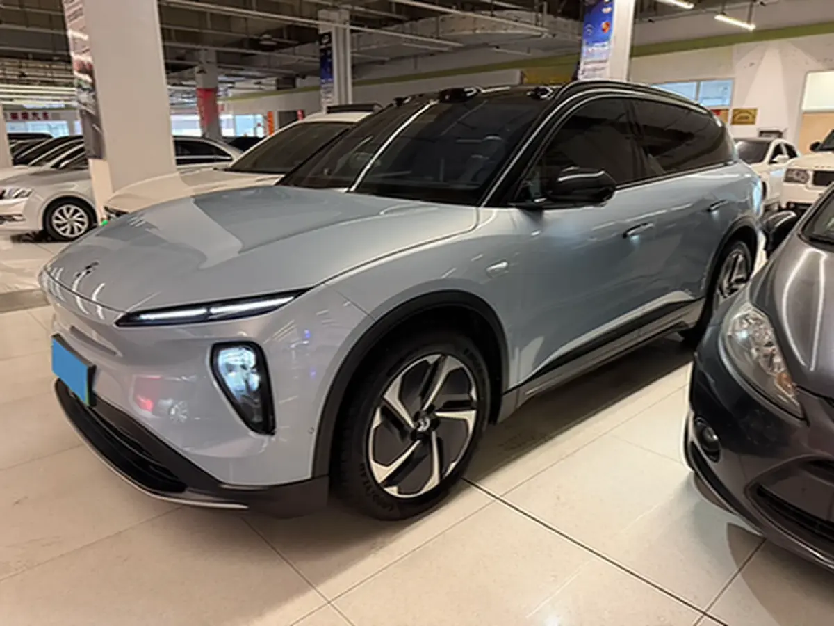 2022 NIO ES6 BEV 75KWH